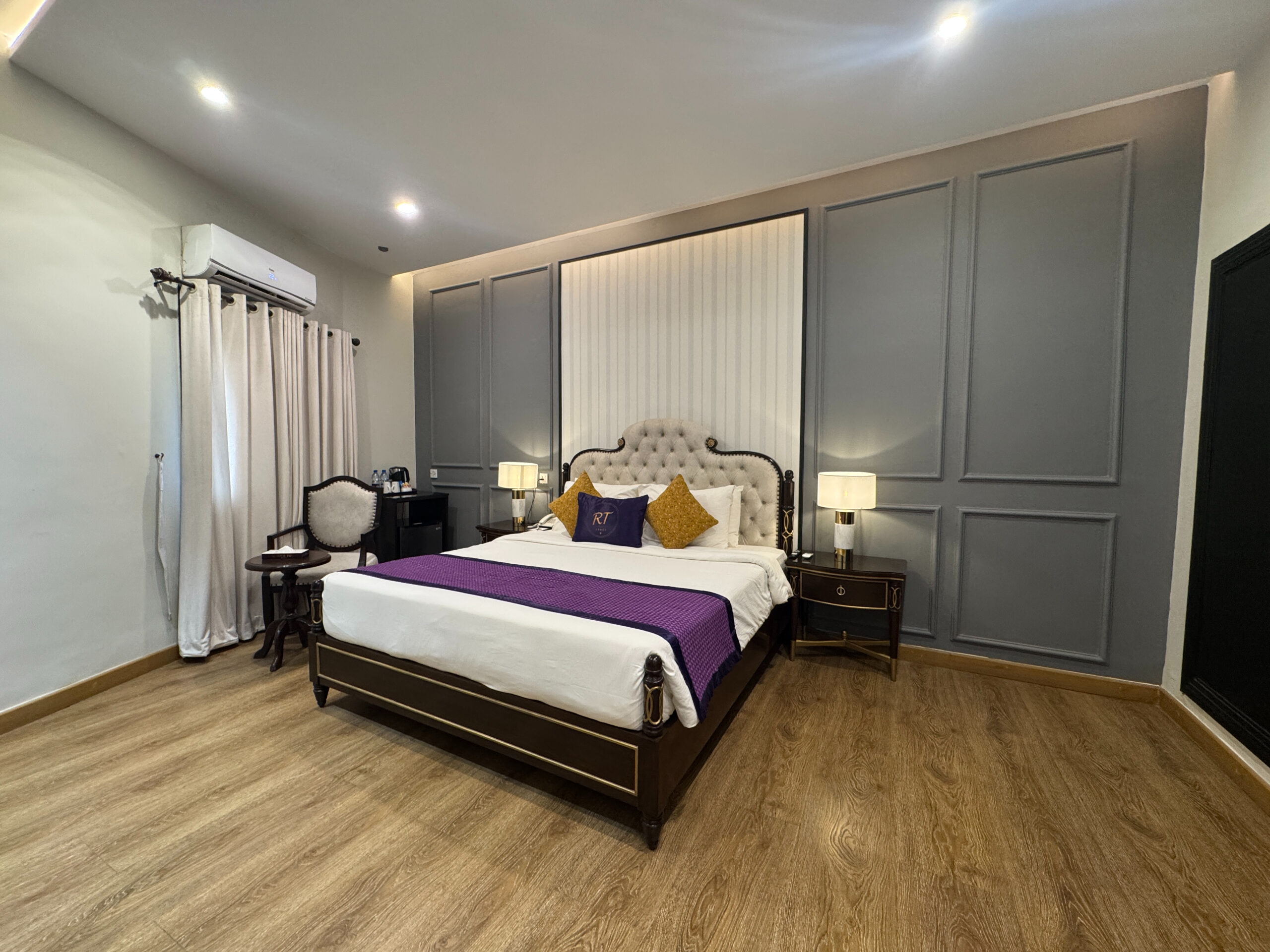 Executive Rooms - RT Hotels
