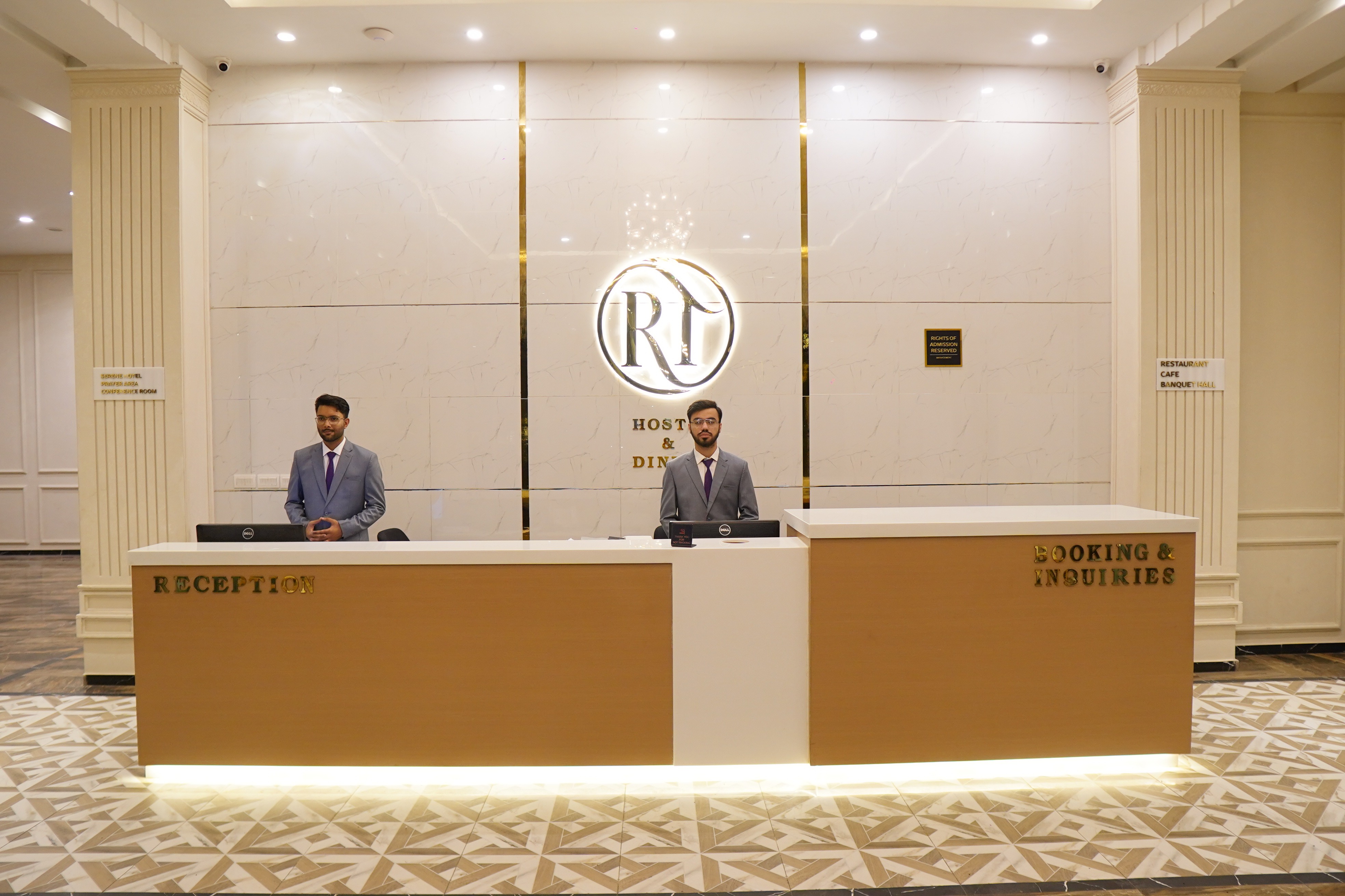 RT Serene Hotel Larkana