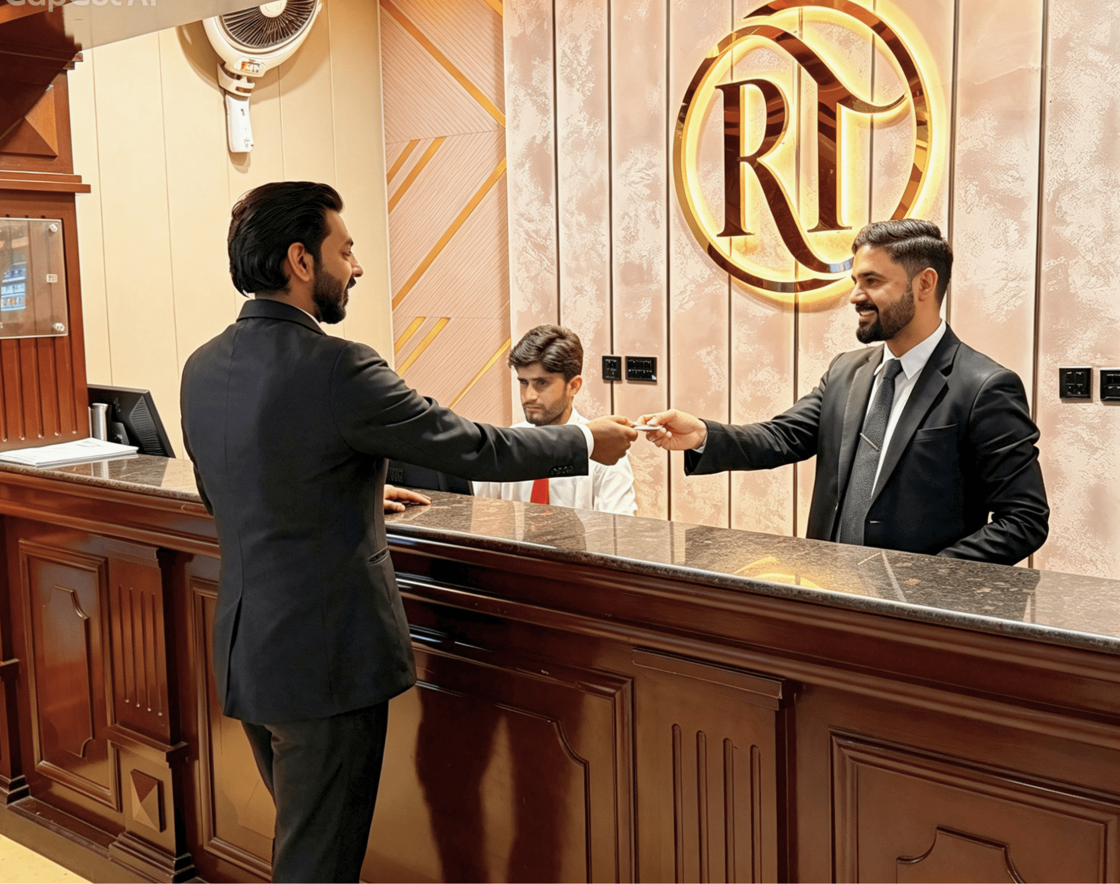 RT Serene Hotel Sukkur