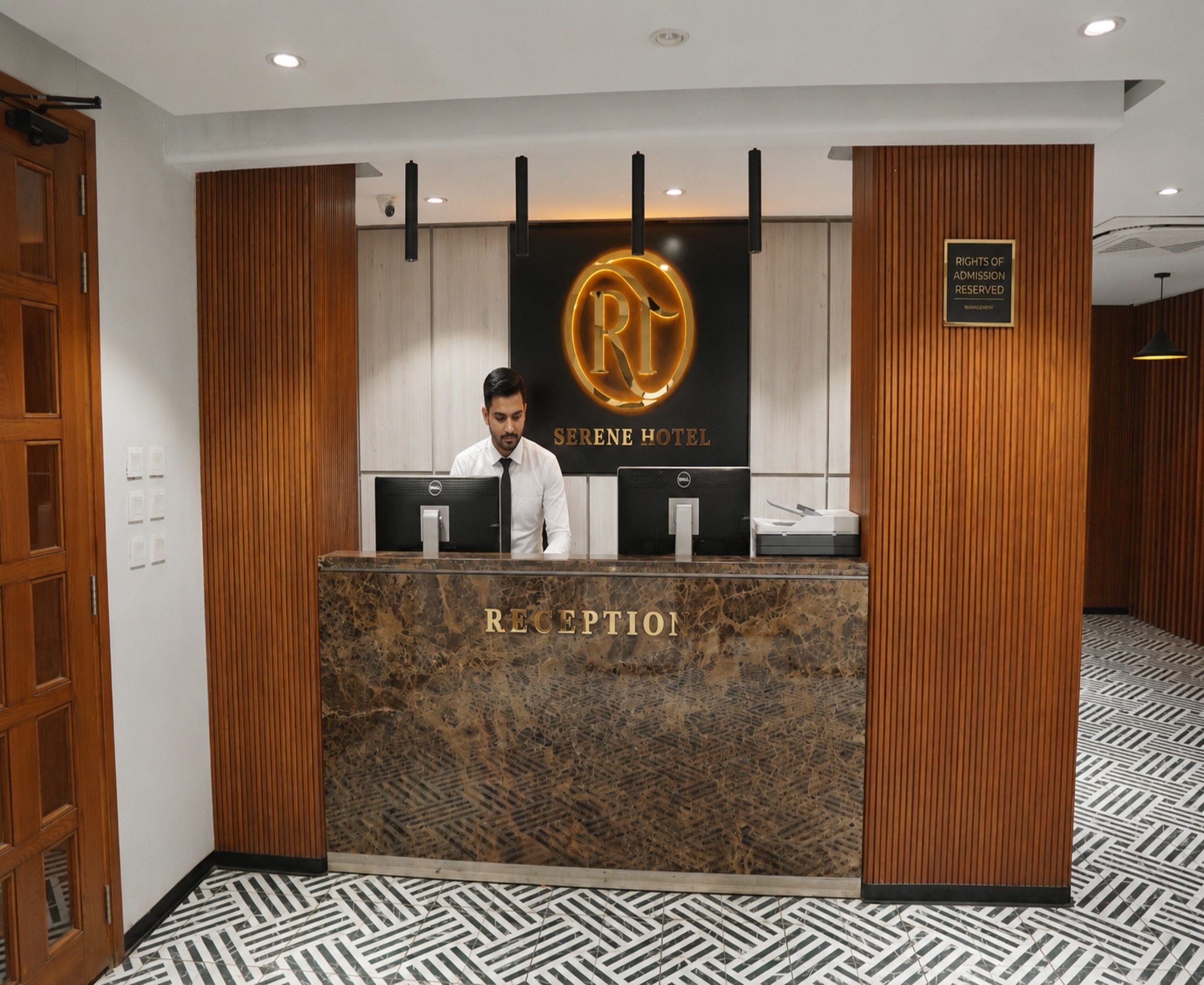 RT Serene Hotel Hyderabad